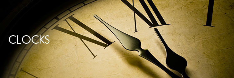Clocks Clocks