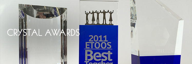 Crystal Awards Crystal Awards
