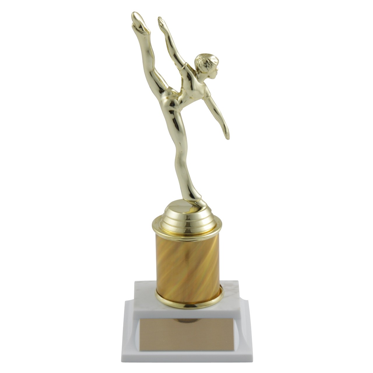 TRIALS BIKE mega star trophy free engraving gold silver bronze trophies 