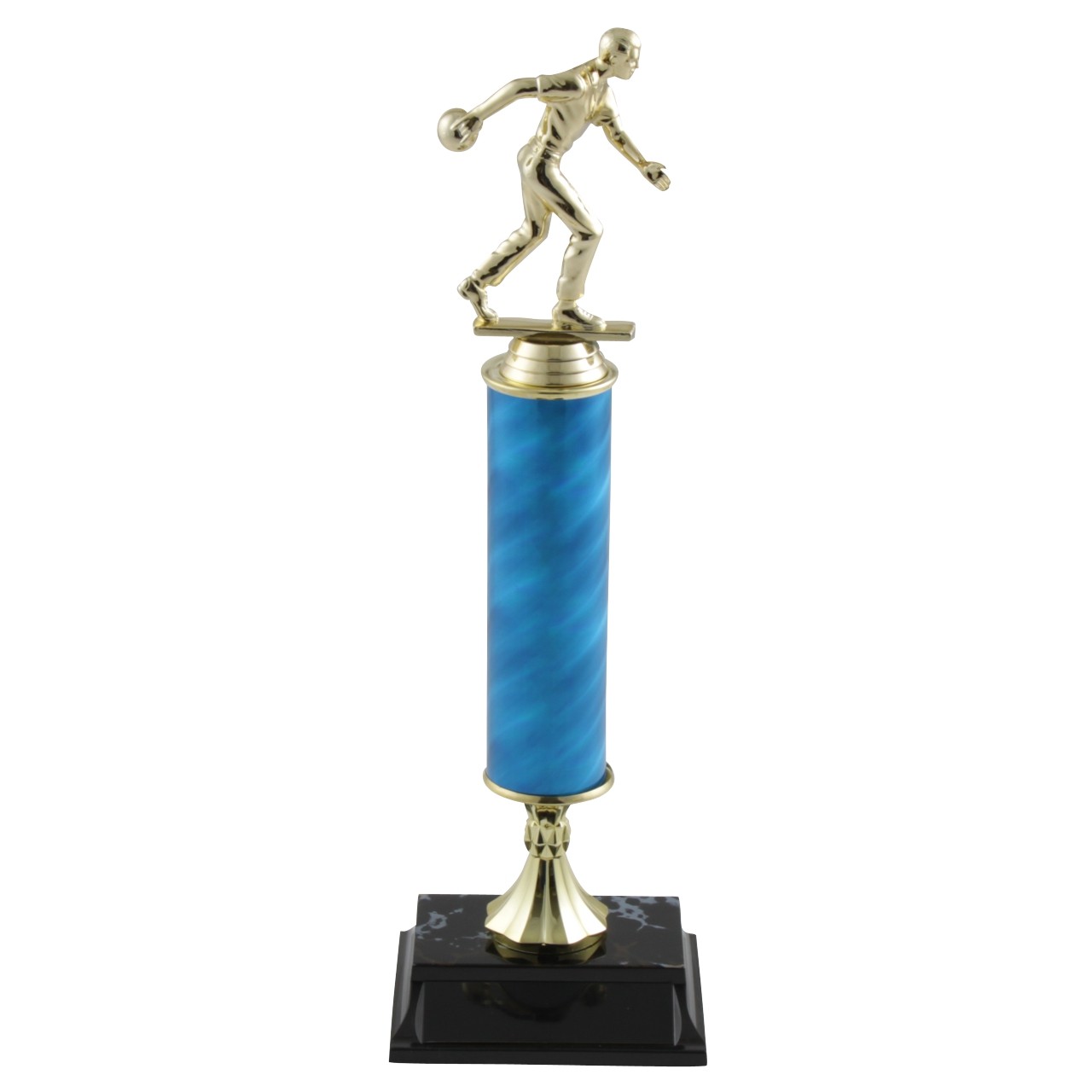 Men's OR Women's Gymnastics 7" Acrylic Award Trophy FREE custom engraving 