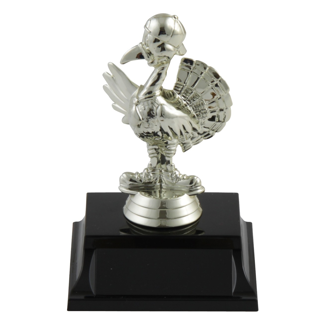 Golden Turkey Joke Award Trophies  Personalized 