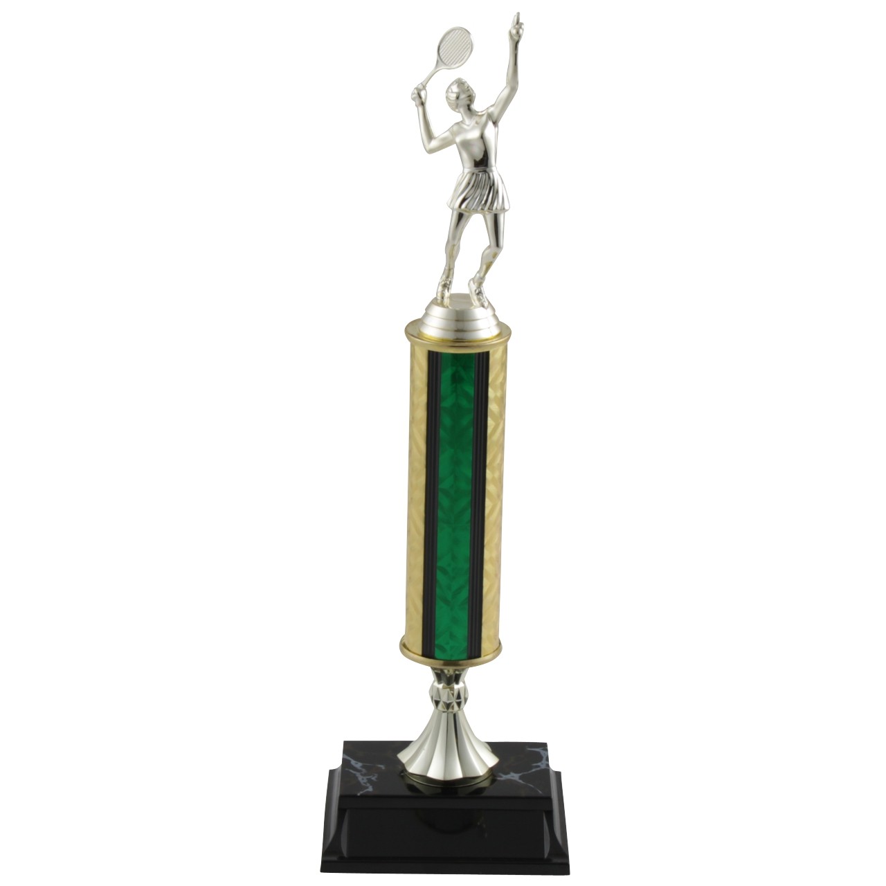 Vintage Tennis Trophy  Silver Trophy  Women\u2019s Tennis  Vintage California Trophy