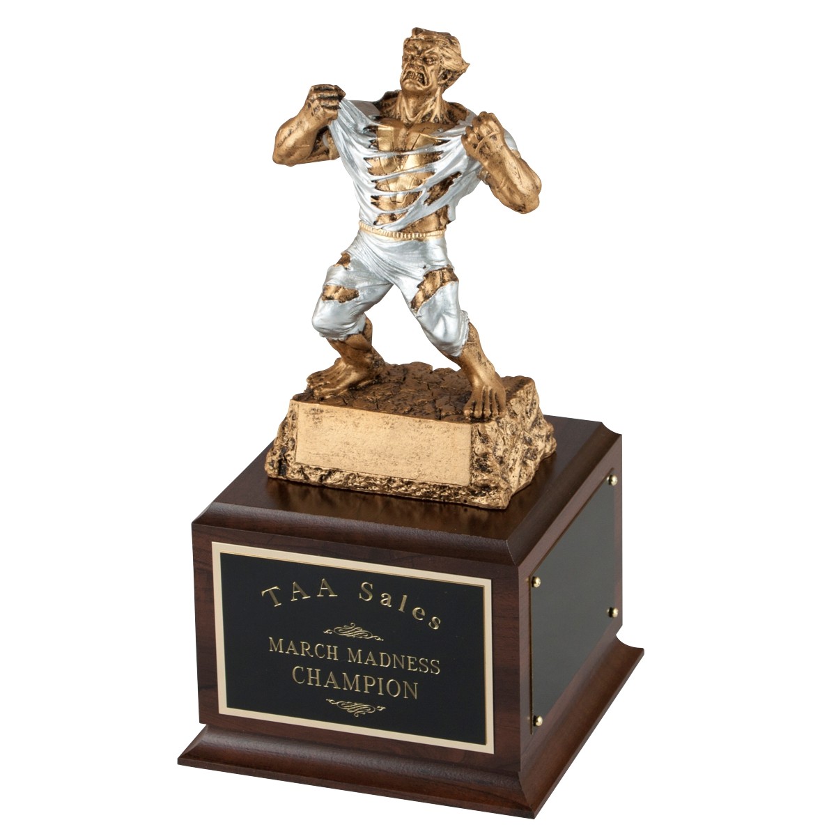 You Deserve A Trophy Unity Victory Award 230mm Trophy H ENGRAVED FREE 