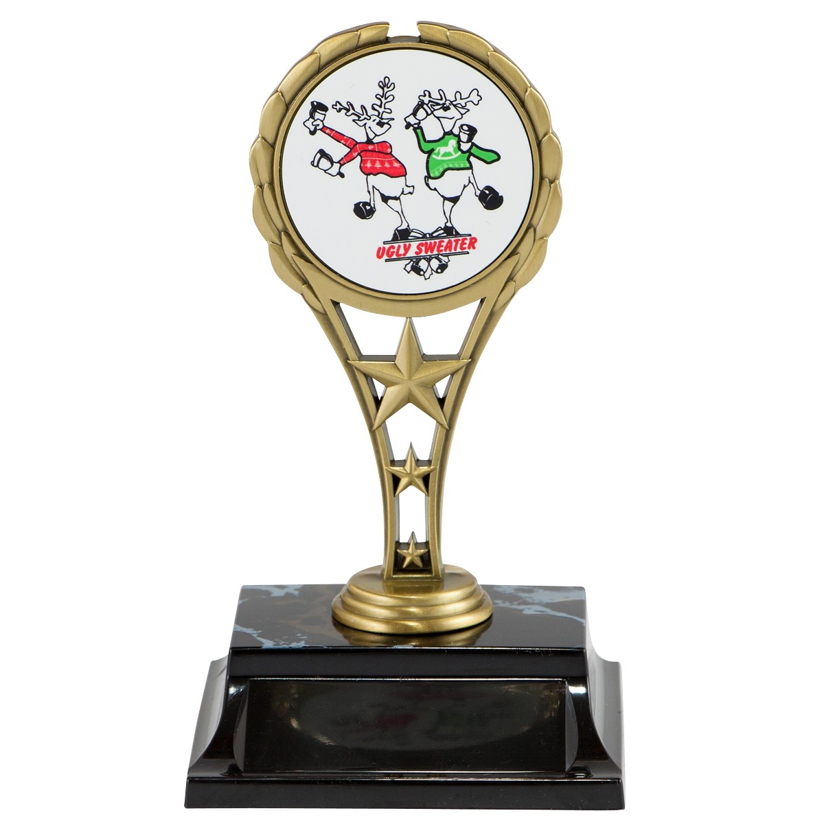 ugly sweater christmas trophy hockey ugly christmas sweaters