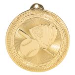 BriteLazer Baseball Medal