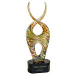 Color Twist Art Glass Award