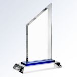 Inspiration Peaked Crystal Award