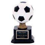 Personalized Full-Color Soccer Trophies