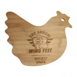 Chicken Cutting Board