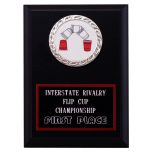 Flip Cup Award Plaque