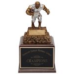Jumbo Monster Perpetual Fantasy Football Trophy