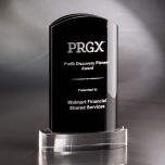 Hero Mixed Crystal Award Trophy