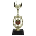 Victory Corn Hole Trophies