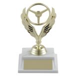 Winged Wheel Racing Trophy