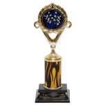 Blazing Auto Racing Award