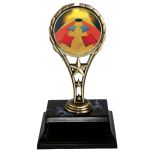 Corn Hole Star Trophy