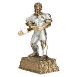 Ripped Baseball Beast Trophy