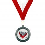 Five Star Beer Pong Party Medallion
