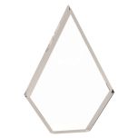 Self Standing Diamond Acrylic Award