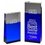 Together Blue Block Award