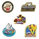 Photo Etched Pins