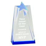 Andrea Blue Star Acrylic Award - Small