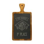 Engraved Slate Cutting Board