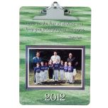 Clipboard with Full Color Image