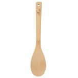 Engraved Wooden Spoon