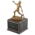Fantasy Baseball Perpetual Trophy