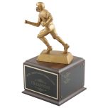 Fantasy Football Perpetual Runningback Trophies
