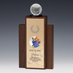 Victory Tower Golf Award