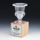 Flight Winner Golf Cup Award