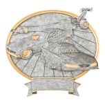 Dragster Resin Award