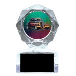 Hot Rod Acrylic Trophy