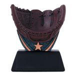 Ultimate Baseball Holder Trophy