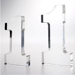 Optical Crystal Number 1 Award