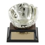 Baseball Mitt Ball Holder Trophies