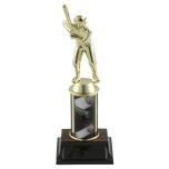 All-Star Baseball Team Trophies - boys