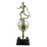 Tall Baseball Batter Trophies