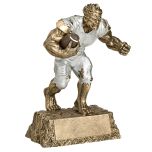 Monster Football Trophy