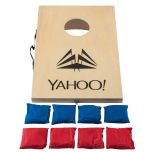 Mini Engraved Corn Hole Game