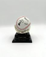 ball holder trophy