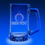 Engraved Pub Beer Mug