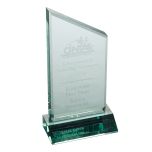Jade Peak Acrylic Corporate Awards