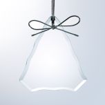 Beveled Tree Ornament
