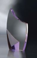 Swooping Lilac Crystal Blair Award