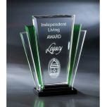 Emerald Crystal Marquis Award