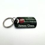 Custom Sports Dog Tags - Poisin Ivy