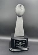 Golden Lombardi Perpetual Fantasy Football Trophy